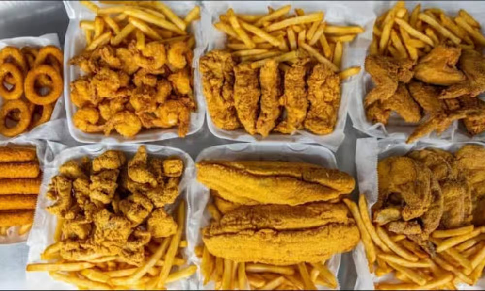 Special meals with fries from Nour's Cuisine