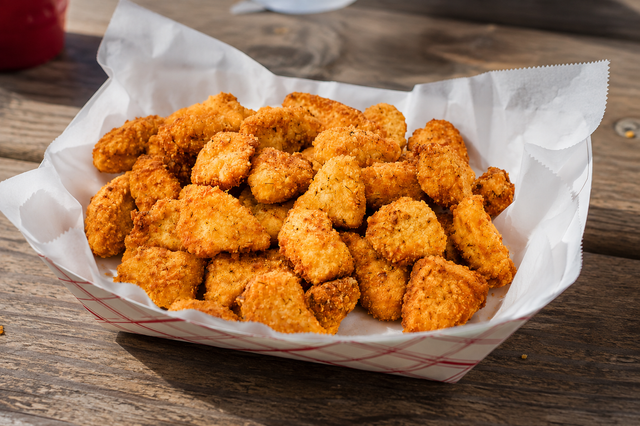 Small Chicken Nuggets from Nour's Cuisine