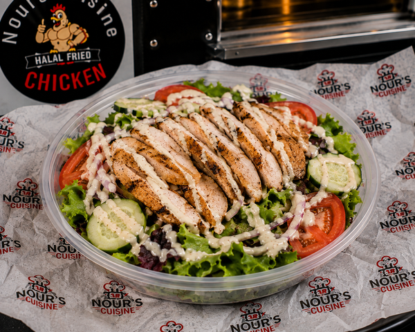 Chicken Salad from Nour's Cuisine