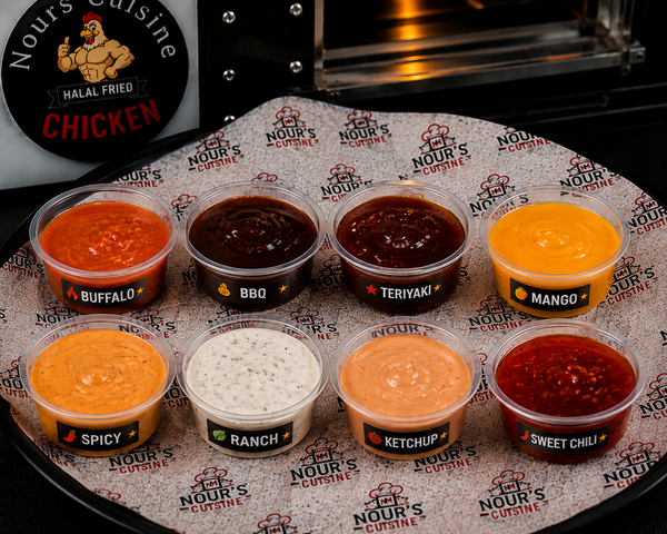 Extra Sauce from Nour's Cuisine