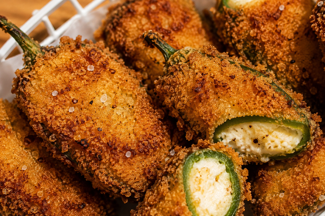 Jalapeños cheese pepper from Nour's Cuisine