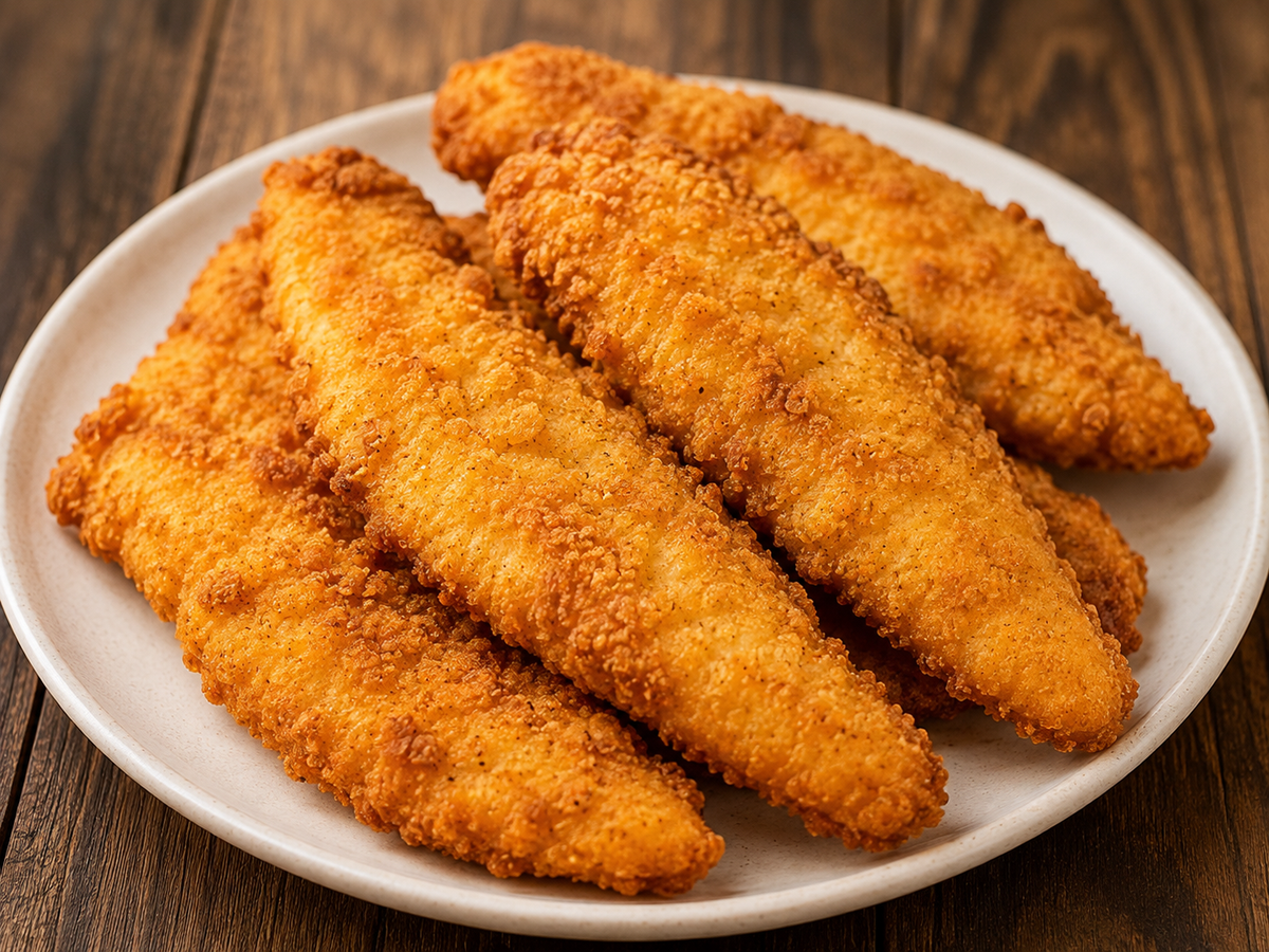 Extra fish from Nour's Cuisine