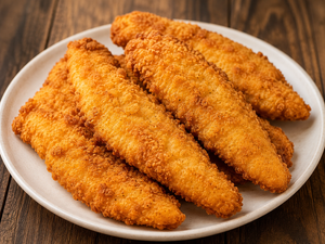 Extra fish from Nour's Cuisine