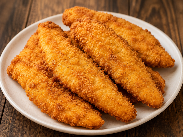 Extra fish from Nour's Cuisine