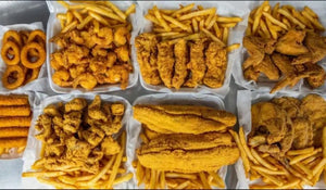 Mix Crispy Family Meal - 30 Pieces from Nour's Cuisine