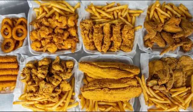 Mix Crispy Family Meal - 30 Pieces from Nour's Cuisine