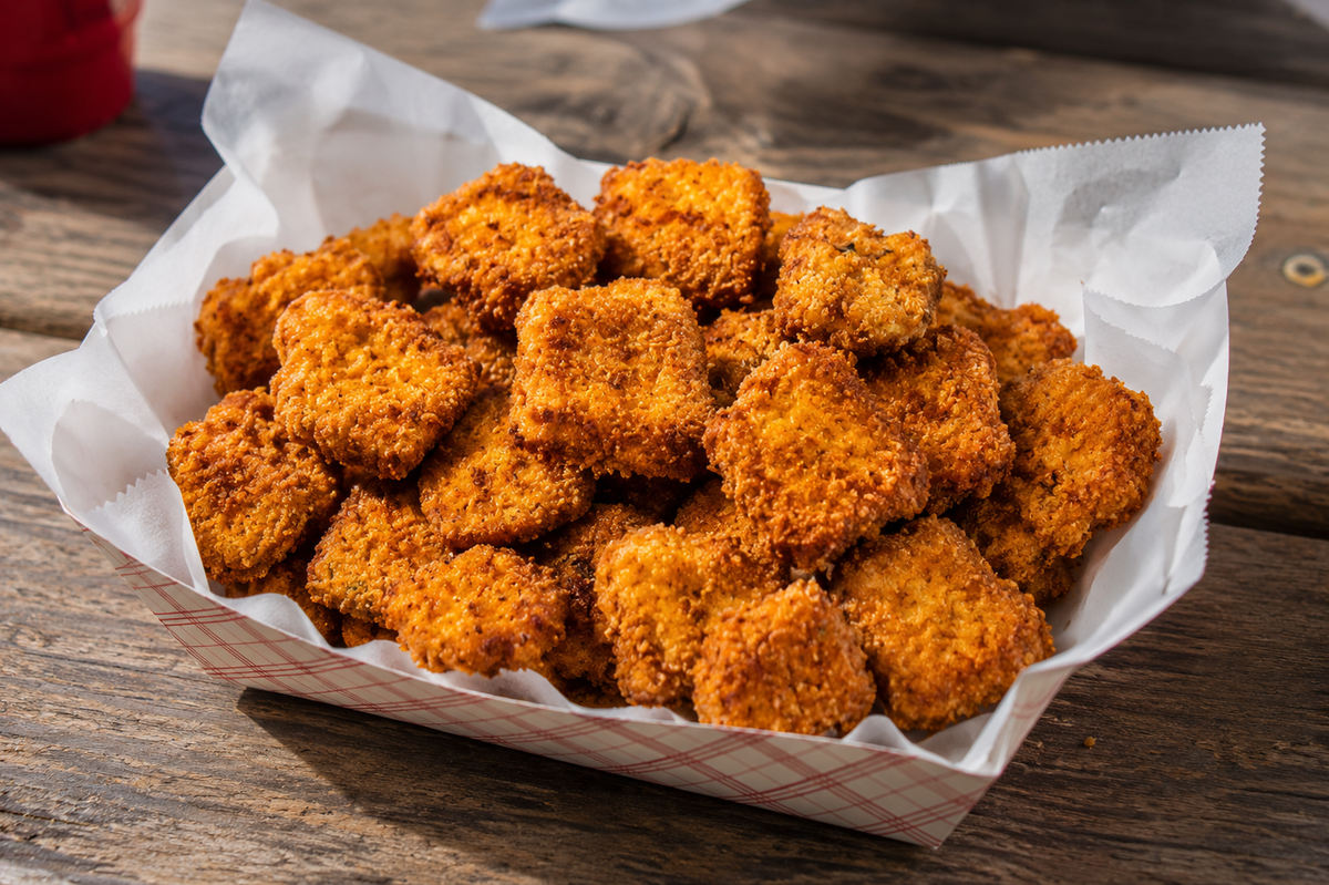 Large Chicken Nuggets from Nour's Cuisine