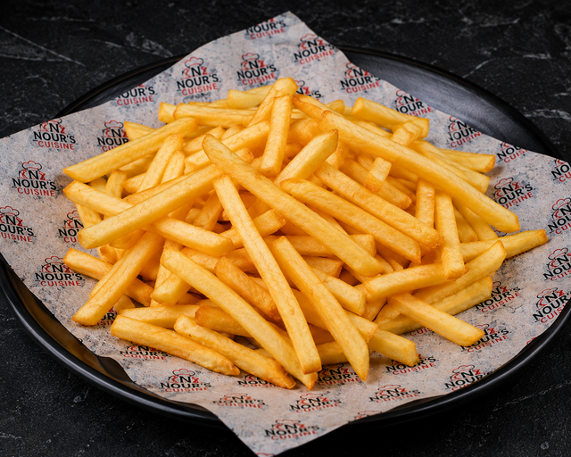 French Fries from Nour's Cuisine