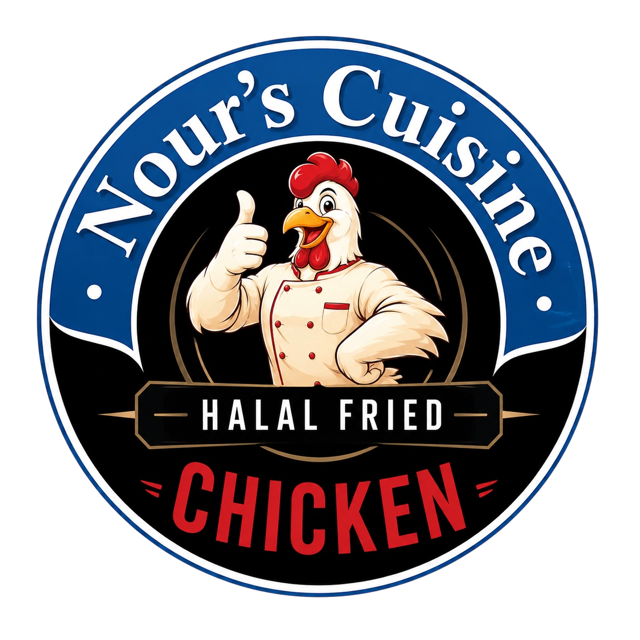 Nour's Cuisine logo
