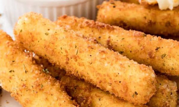 Mozzarella sticks from Nour's Cuisine