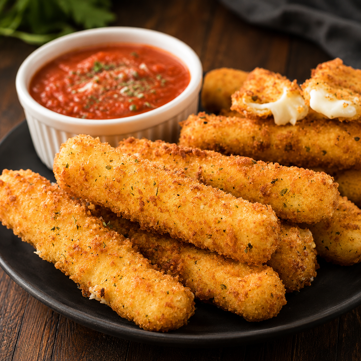 Mozzarella cheese from Nour's Cuisine