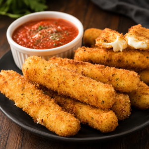 Mozzarella cheese from Nour's Cuisine