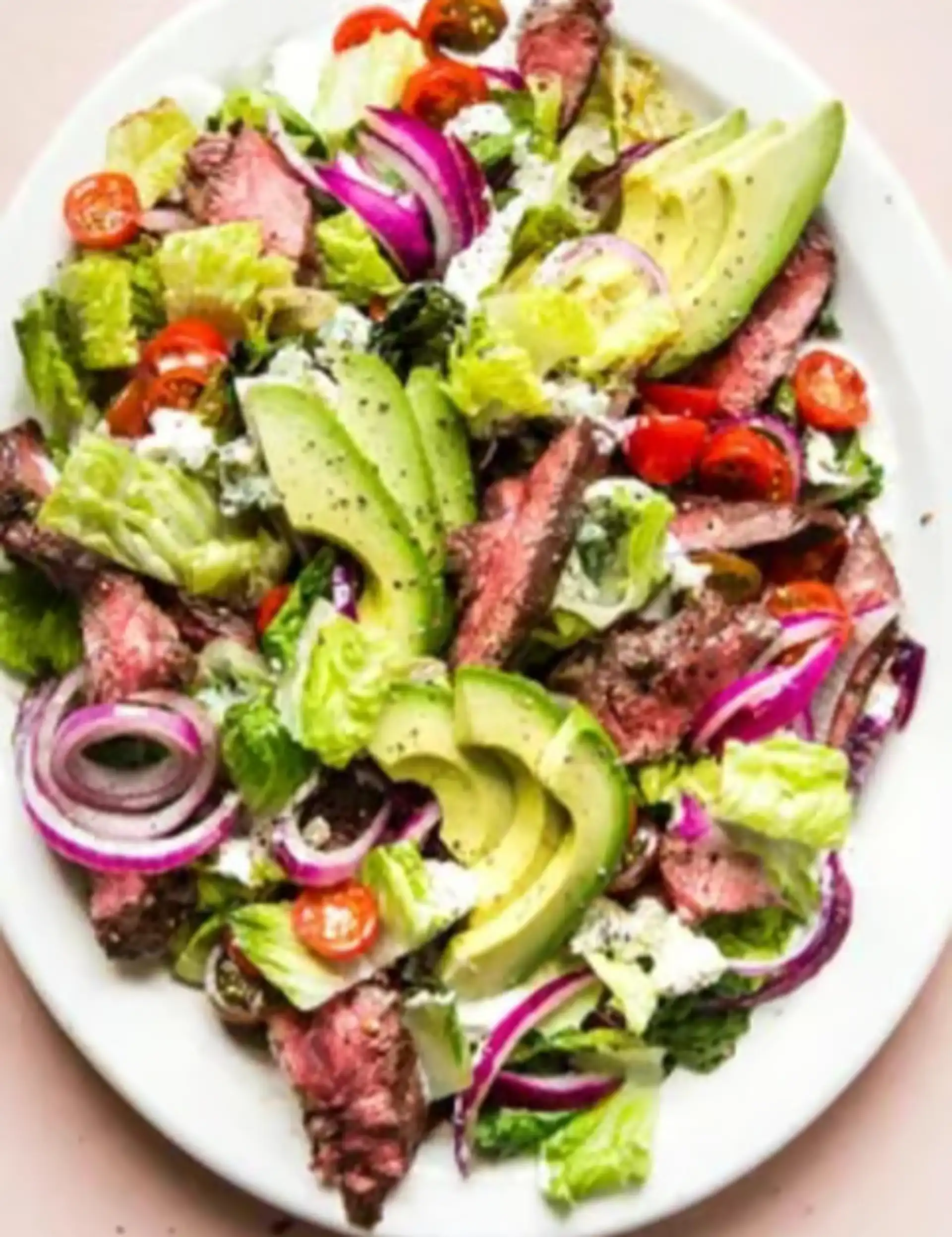 Gyro salad
