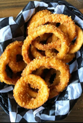 onion rings