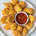 large chicken nuggets