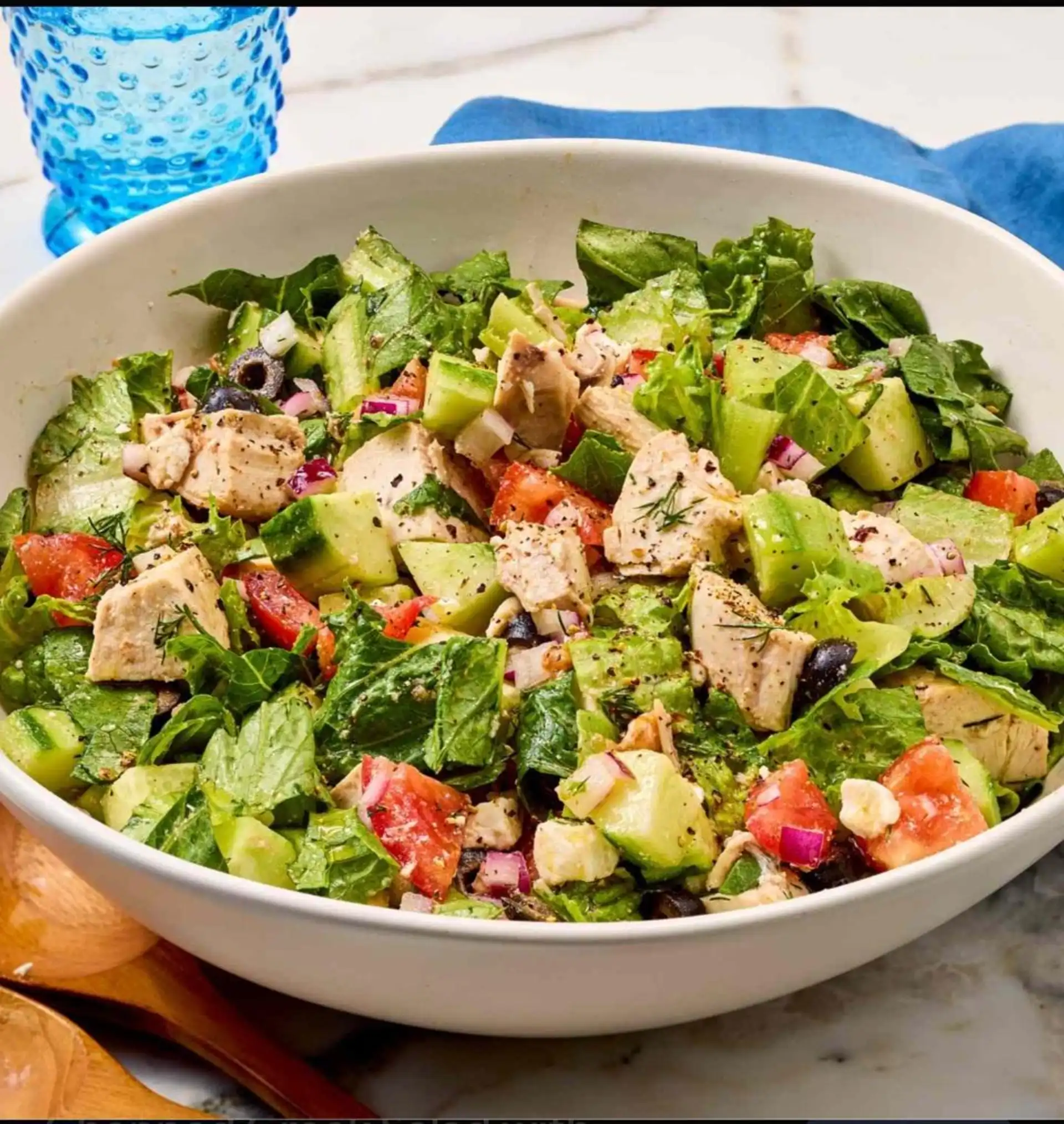 Greek salad